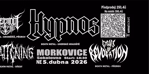 HYPNOS, Inception Of Fall, Cycles of Revocation, Flattening