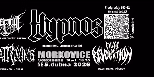 HYPNOS, Inception Of Fall, Cycles of Revocation, Flattening