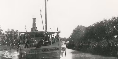  Onsdagskv\u00e4ll med museet: Lotta Mejsholm