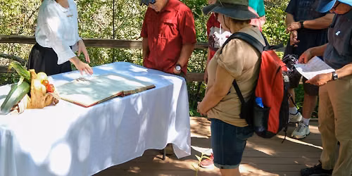 Living History Walk- 50th Anniversary of Bear Creek Nature Center