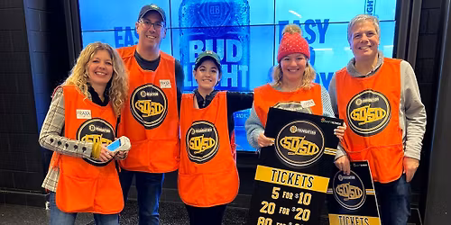 FRAXA at the Boston Bruins Game