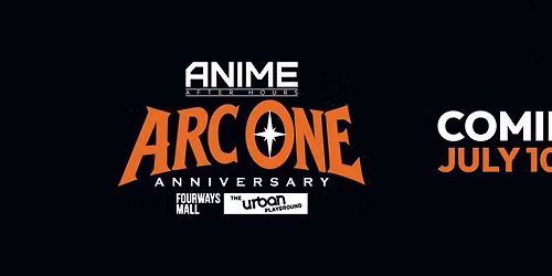 Anime After Hours: Arc One