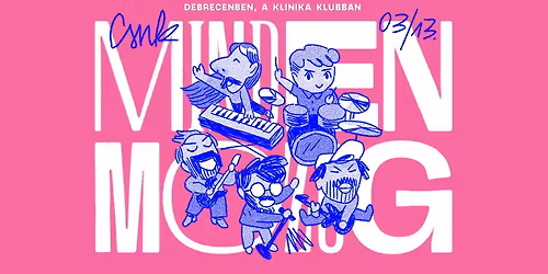 Csaknekedkisl\u00e1ny, vend\u00e9g: Timsel \/\/ DEBRECEN