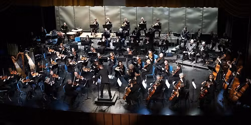 Salisbury Symphony: Home for the Holidays