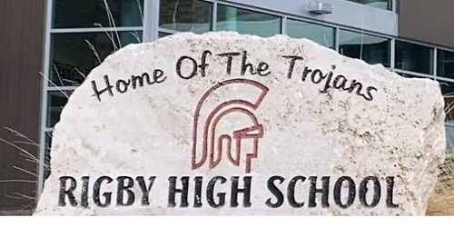 Craft Fair at Rigby High School