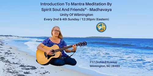 Kirtan with Spirit Soul and Friends-Madhavaya
