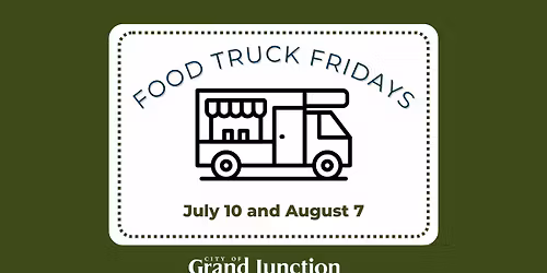 Food Truck Fridays