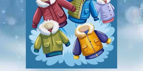 Coat Giveaway