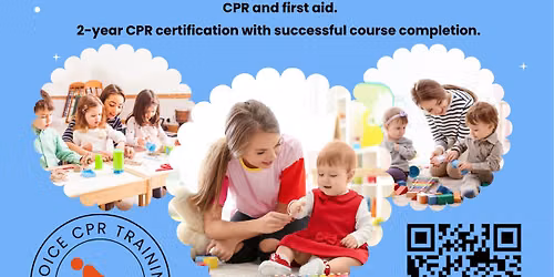 Red Cross Babysitter Course