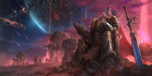 Warhammer 40k - Monthly RTT