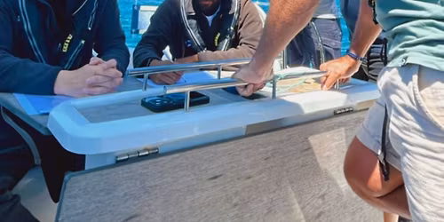 RYA Competent Crew \/ RYA Day Skipper sailing training (2 weekends)