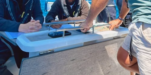RYA Competent Crew \/ RYA Day Skipper sailing training (2 weekends)