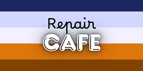 Repair Cafe Odense x Den lille genbrugsstation