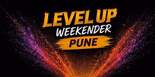 Level Up Weekender