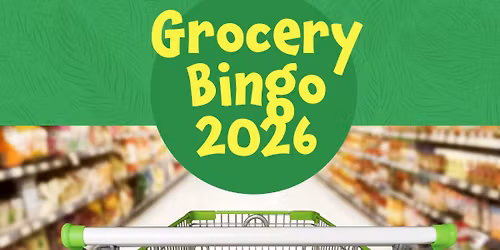 Grocery Bingo 2026