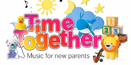 Time Together Relaxed Concert: BSO