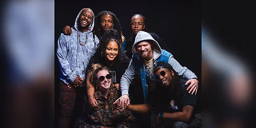 Sir Woman at Shrine Social Club