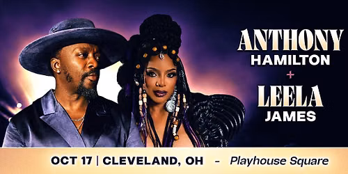 Anthony Hamilton & Leela James