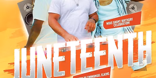 SOUND OF FREEDOM!!  ( JUNETEENTH )