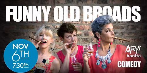 Funny Old Broads