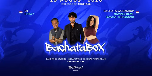 BachataBox August