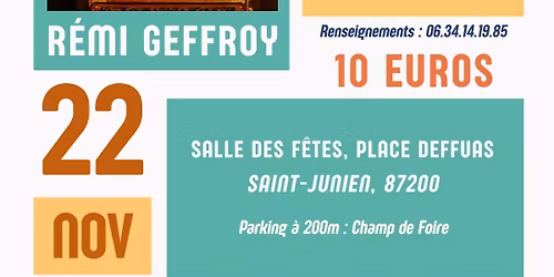 Bal Trad' R\u00e9mi Geffroy