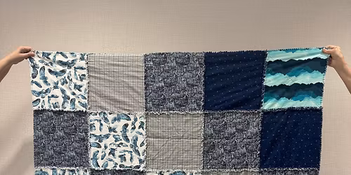 April 2026 Dayton Project Linus Work Day