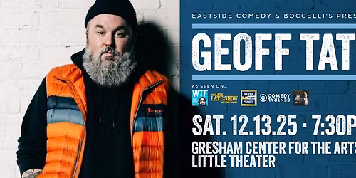 Snowcap Fill-A-Bag Comedy Fundraiser