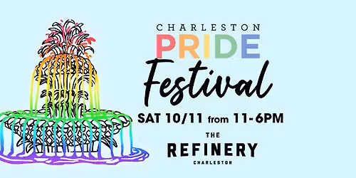 Charleston Pride Festival 2025