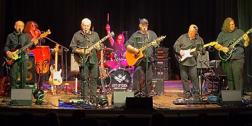 Eagles Tribute by Out of Eden