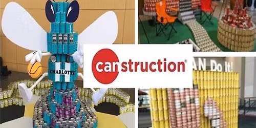 Can-Struction! 