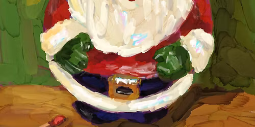 December Brush Bandits classes- evening option