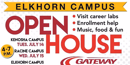 Open House - Elkhorn Campus