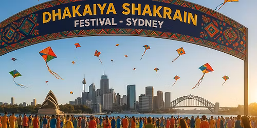 Dhakaiya Shakrain in Sydney