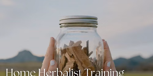 Home Herbalist Training