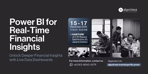 Power BI for Real-Time Financial Insights