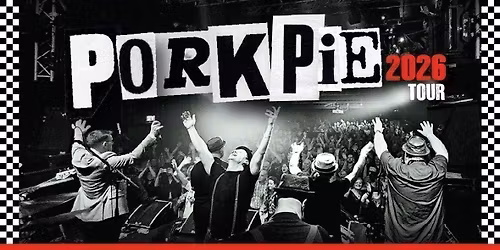 Pork Pie live in Sunderland