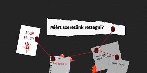 Mi\u00e9rt szeret\u00fcnk rettegni? \u2022 A horror eszt\u00e9tik\u00e1ja a Resident Evil \u00e9s a V\u00e9gs\u0151 \u00c1llom\u00e1s t\u00fckr\u00e9ben