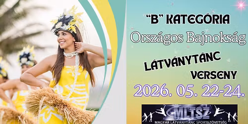 BUDAPESTI ORSZ\u00c1GOS BAJNOKS\u00c1G "B" KATEG\u00d3RIA