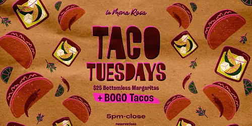 Taco Tuesday 