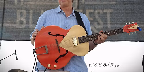 Jimmy Adler Trio @ Lizard Lounge