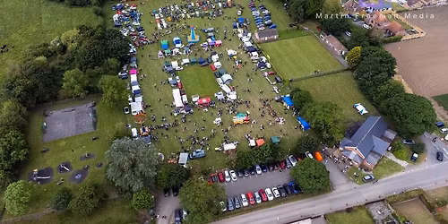 Friskney village show 2026