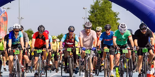 Bucks Radio Tour de Vale Bike Ride