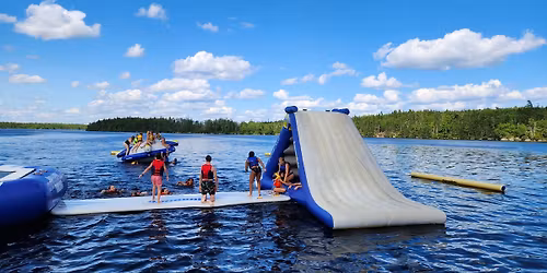 Camp de la Baie