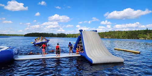 Camp de la Baie