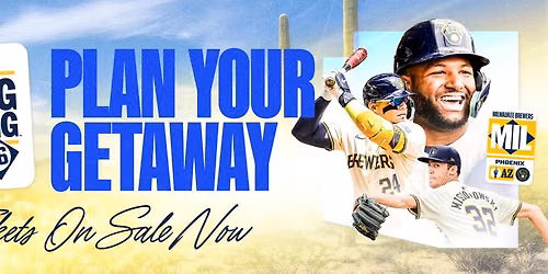 Milwaukee Brewers at Arizona Diamondbacks Tickets