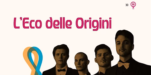 L\u2019Eco delle Origini