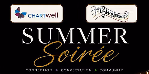 High Notes Avante Summer Soir\u00e9e