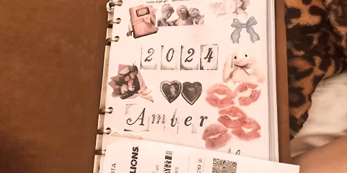 FREE Journaling Meet UP for Bujo Enthusiasts, Junk Journalers & Planners