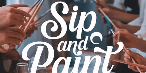 Sip and Paint